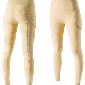 HORZE Kira Ulti Extra Grip Women's Riding Tights